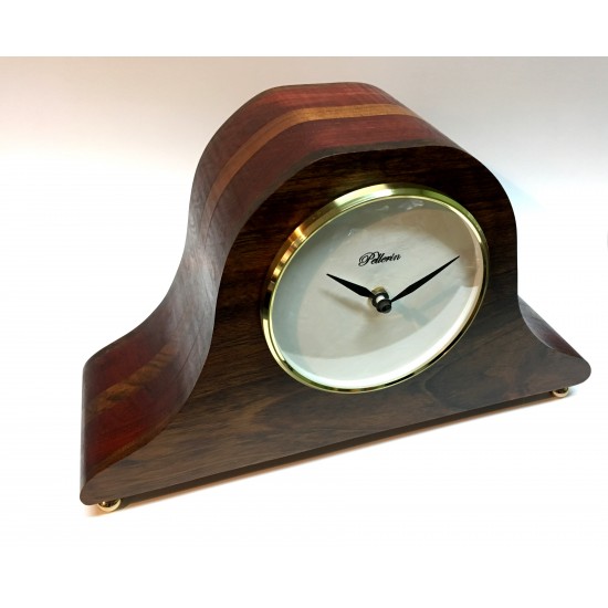 Horloge classique carillon contemporaine            Titre: Pur